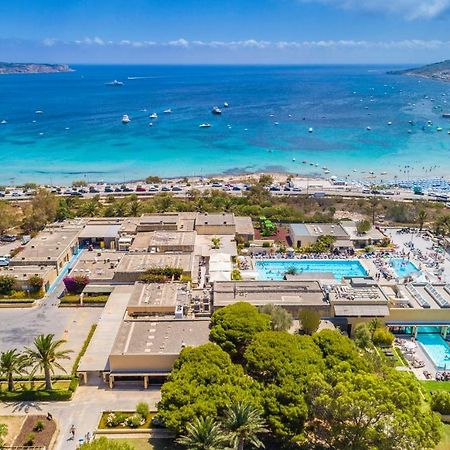 Mellieha Holiday Centre Buitenkant foto