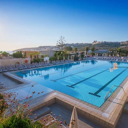 Mellieha Holiday Centre Buitenkant foto