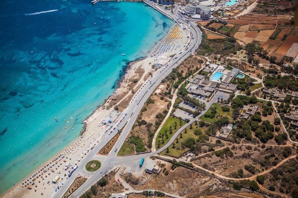 Mellieha Holiday Centre Buitenkant foto