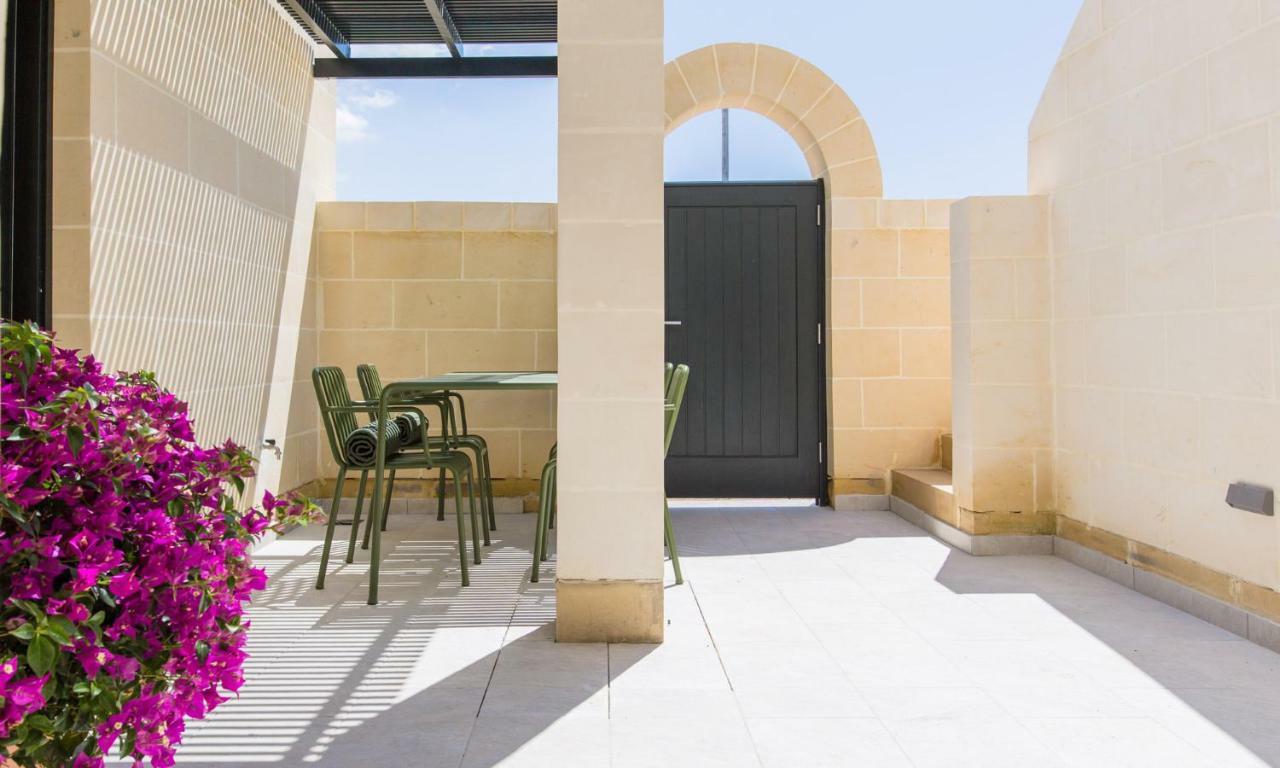 Mellieha Holiday Centre Buitenkant foto