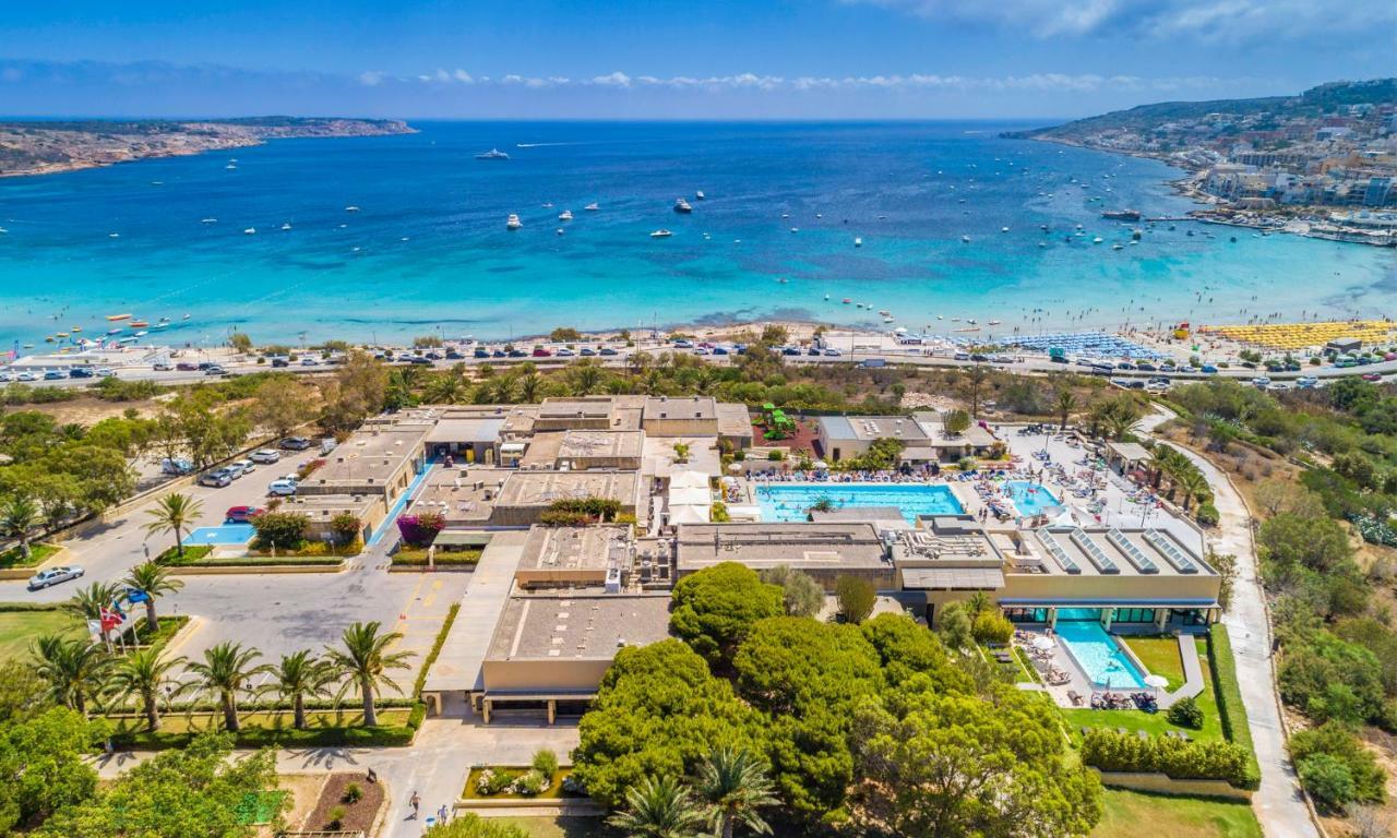 Mellieha Holiday Centre Buitenkant foto