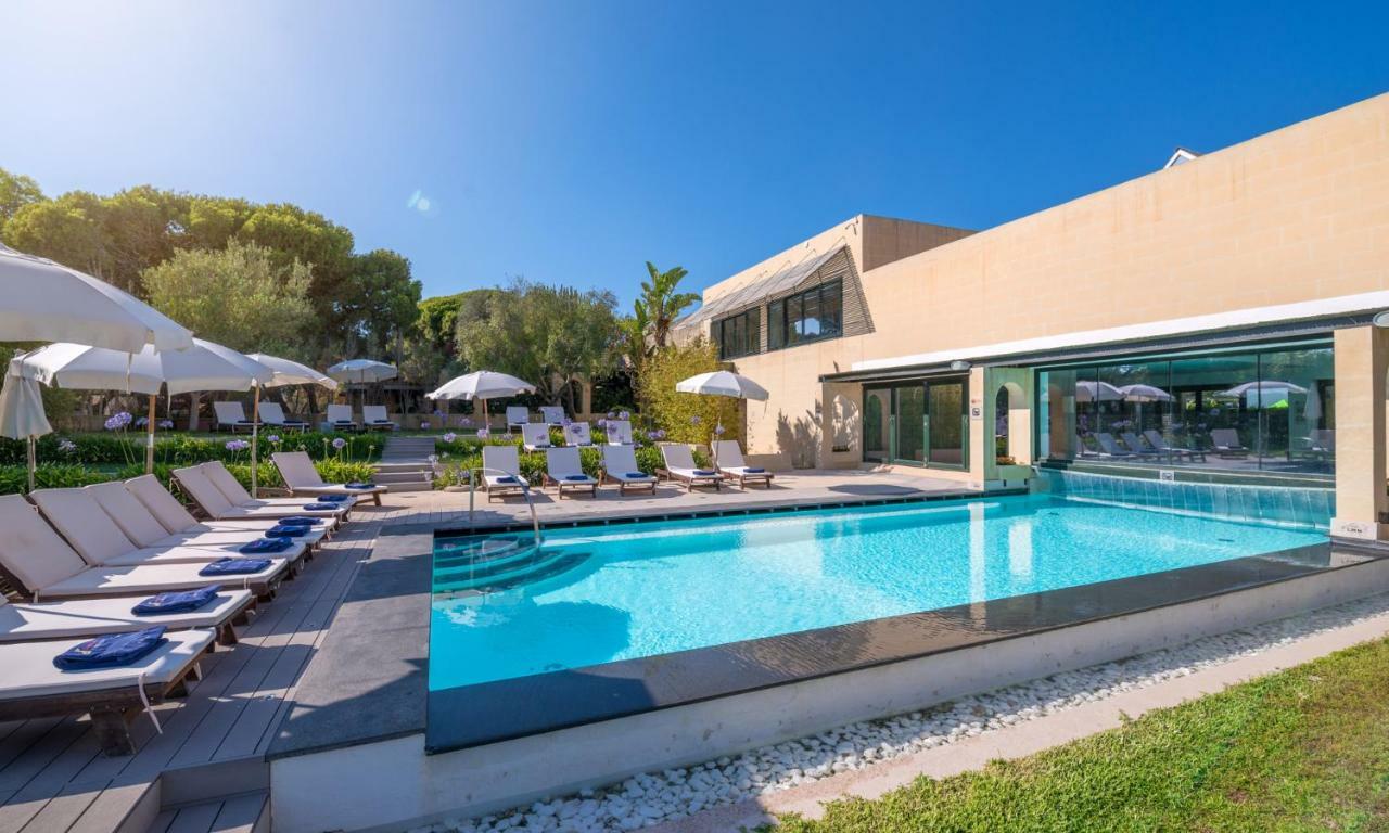 Mellieha Holiday Centre Buitenkant foto