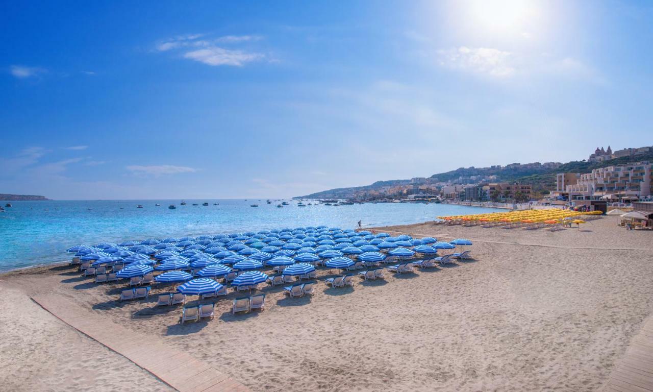 Mellieha Holiday Centre Buitenkant foto