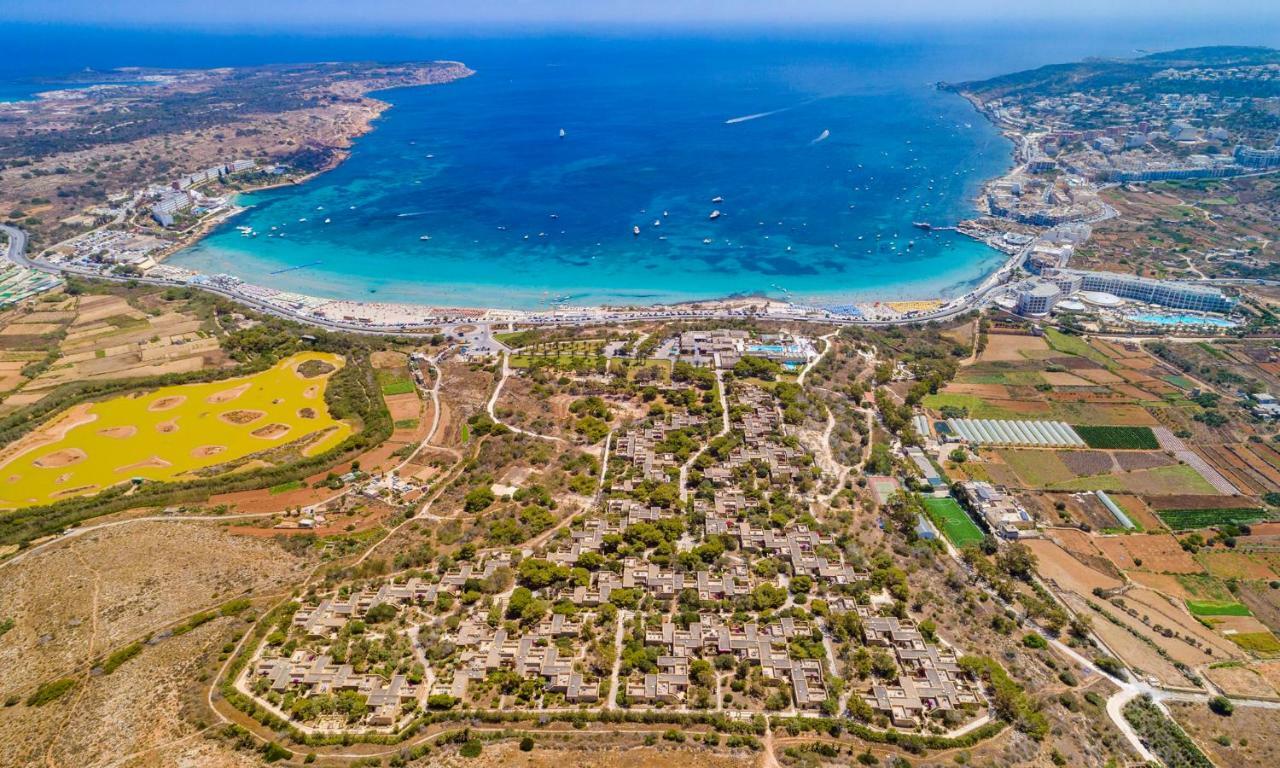 Mellieha Holiday Centre Buitenkant foto