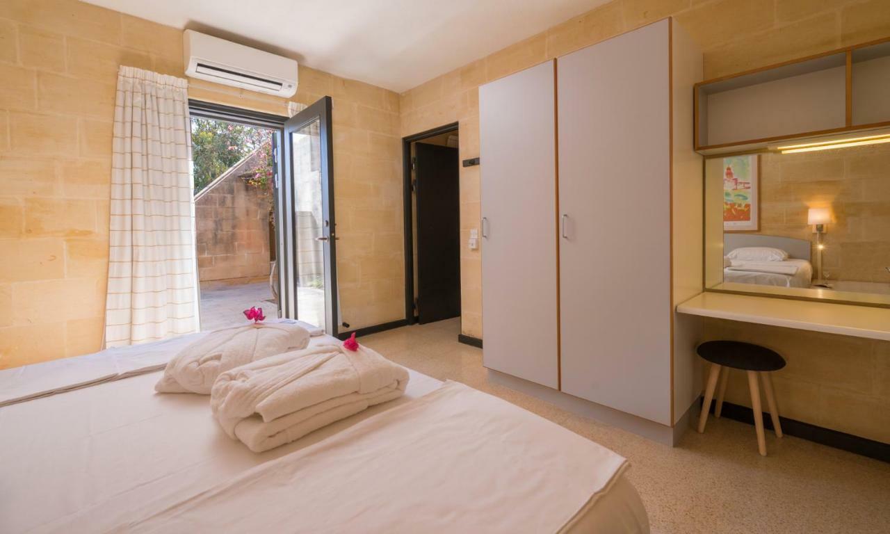 Mellieha Holiday Centre Buitenkant foto