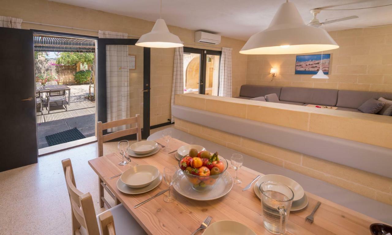 Mellieha Holiday Centre Buitenkant foto