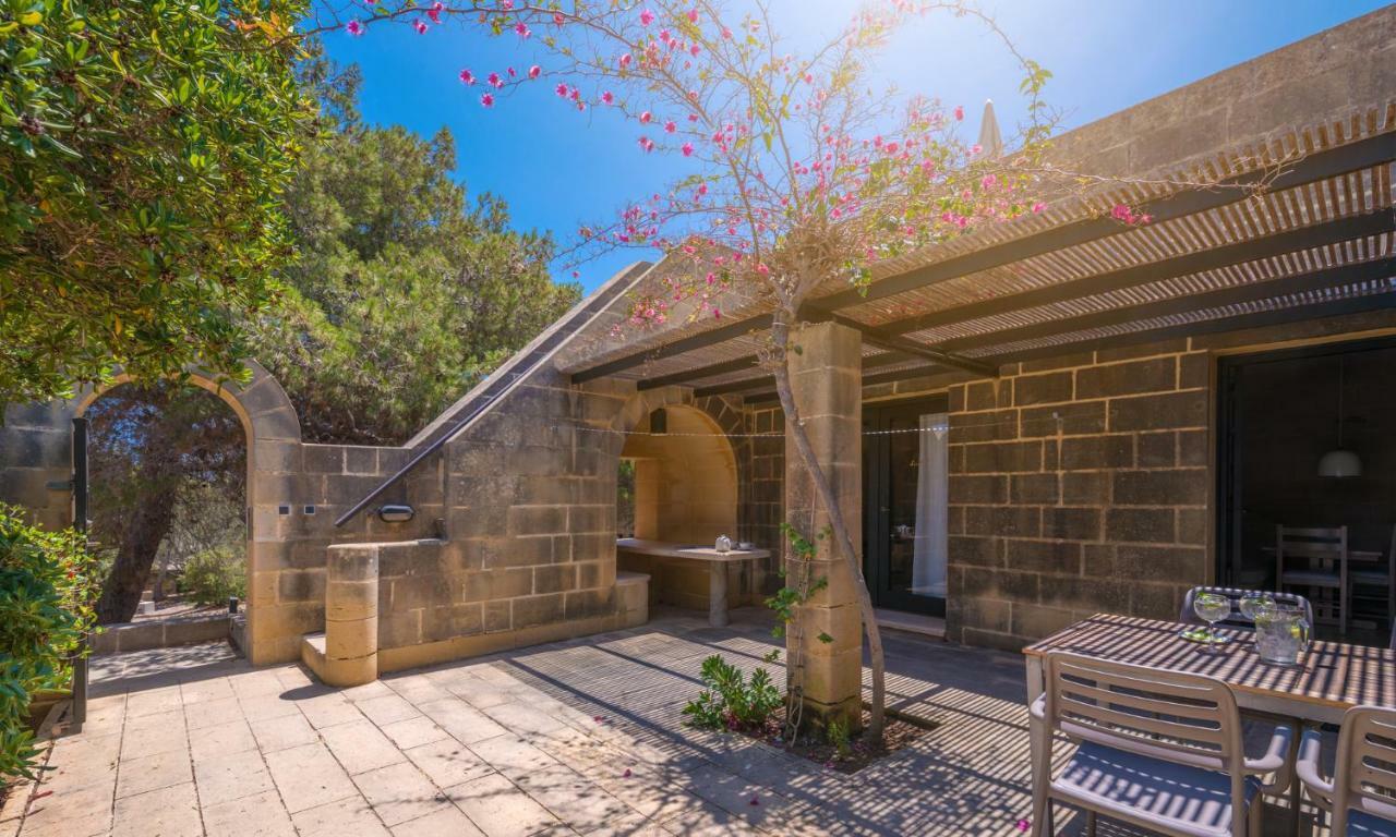 Mellieha Holiday Centre Buitenkant foto