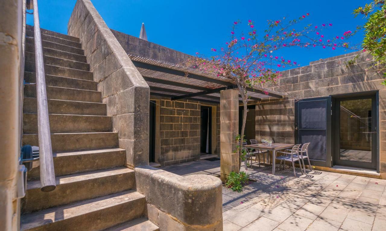 Mellieha Holiday Centre Buitenkant foto