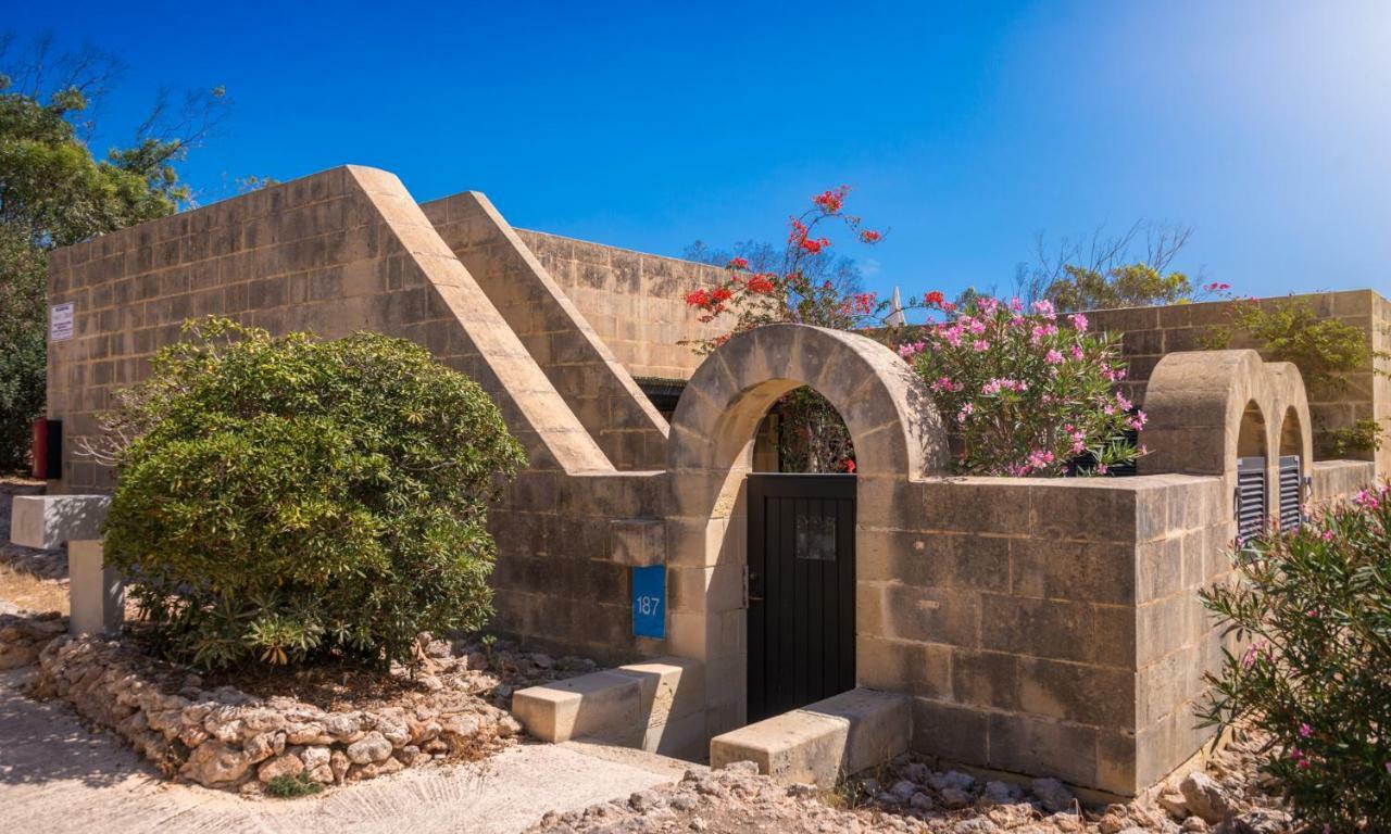 Mellieha Holiday Centre Buitenkant foto