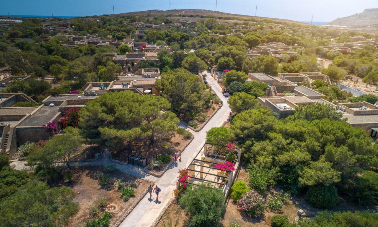 Mellieha Holiday Centre Buitenkant foto