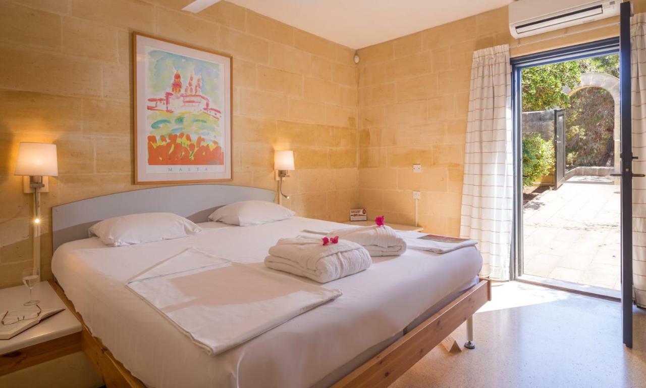 Mellieha Holiday Centre Buitenkant foto