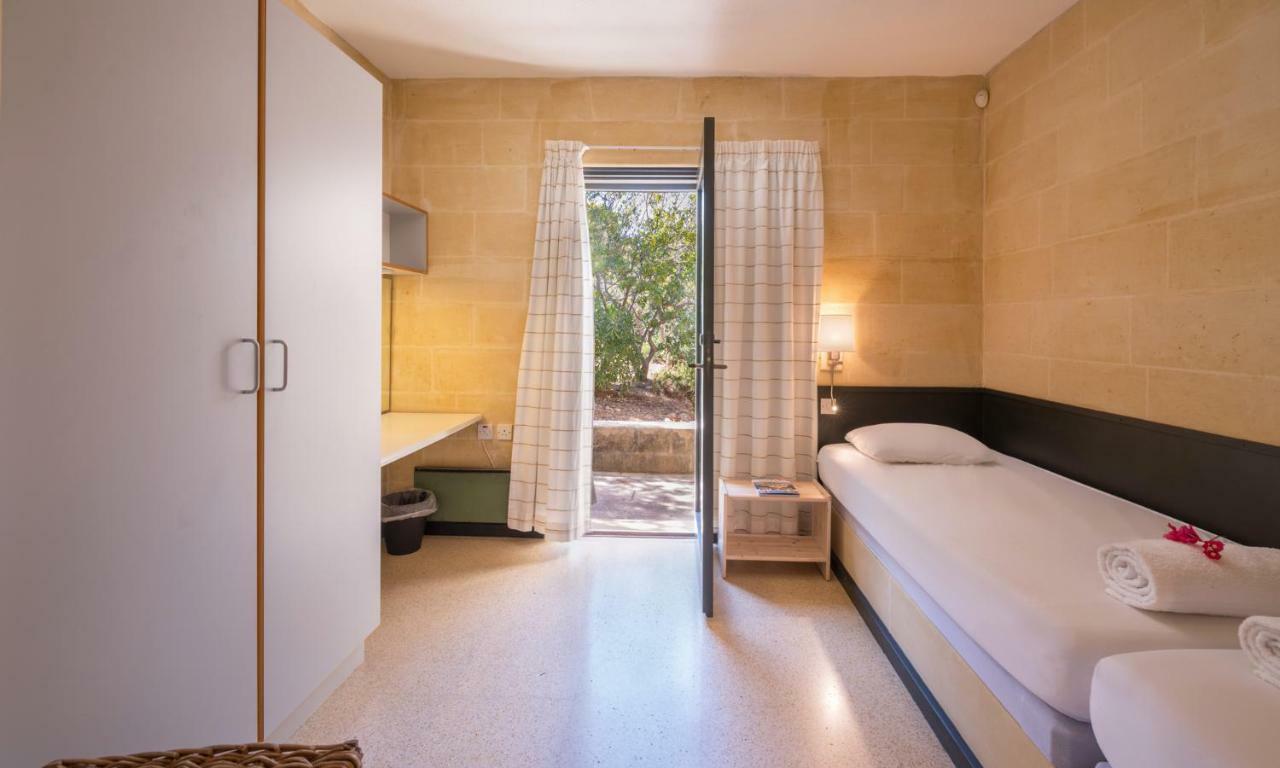 Mellieha Holiday Centre Buitenkant foto